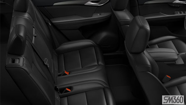 2025 BUICK Envision Preferred - Interior view - 2