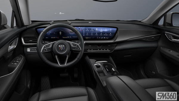 2025 BUICK Envision Preferred - Interior view - 3