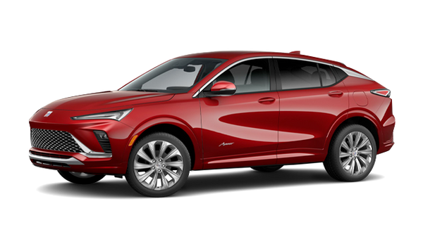 2025 BUICK Envista Avenir - Exterior view - 2