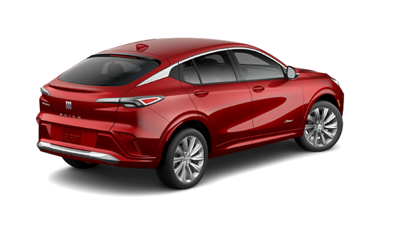 2025 BUICK Envista Avenir - Exterior view - 3