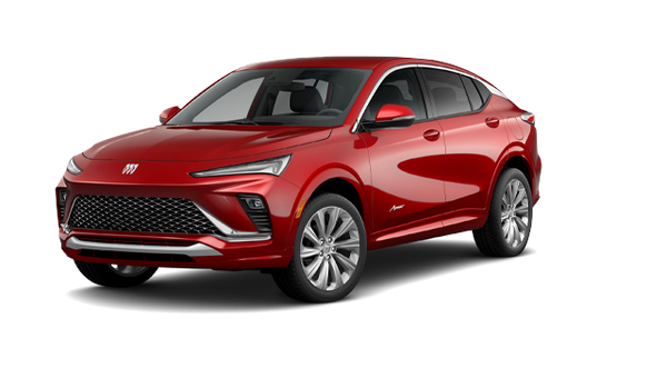 2025 BUICK Envista Avenir - Exterior view - 1