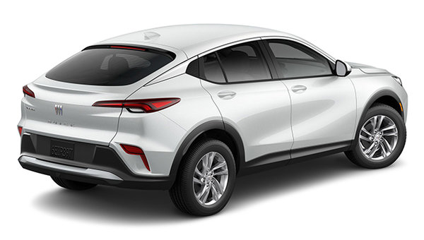 2025 BUICK Envista Preferred photo-3