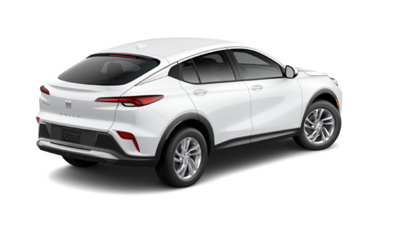 2025 BUICK ENVISTA PREFERRED - Exterior view - 3