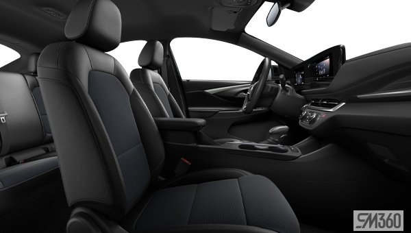 2025 BUICK ENVISTA PREFERRED - Interior view - 1