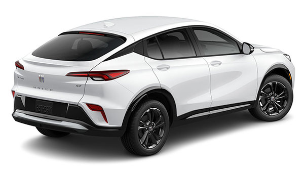 2025 BUICK Envista Sport Touring photo-3