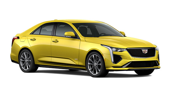 2025 CADILLAC CT4-V V-Series photo-3