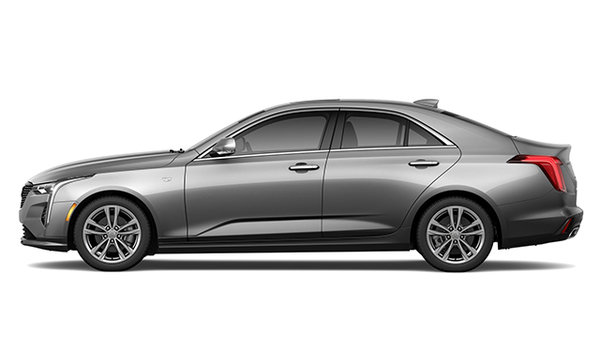2025 CADILLAC CT4 Luxury photo-0