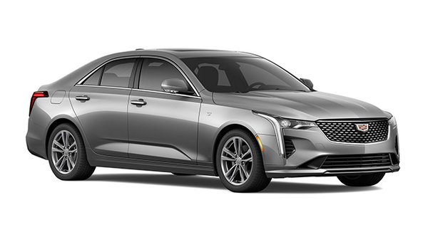 2025 CADILLAC CT4 Luxury photo-3