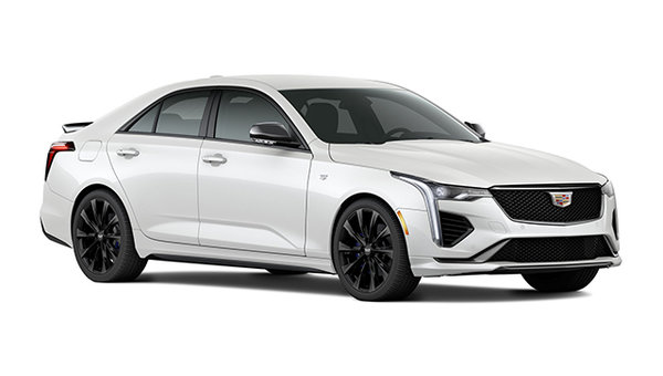 2025 CADILLAC CT4 Sport photo-3