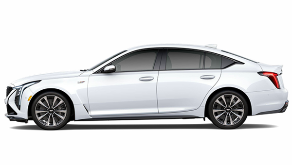 2025 CADILLAC CT5-V Blackwing Base - Exterior view - 2