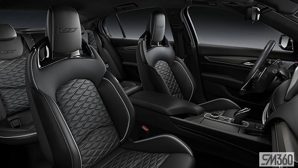 2025 CADILLAC CT5-V Base - Interior view - 1