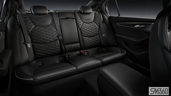 2025 CADILLAC CT5-V Base - Interior view - 2