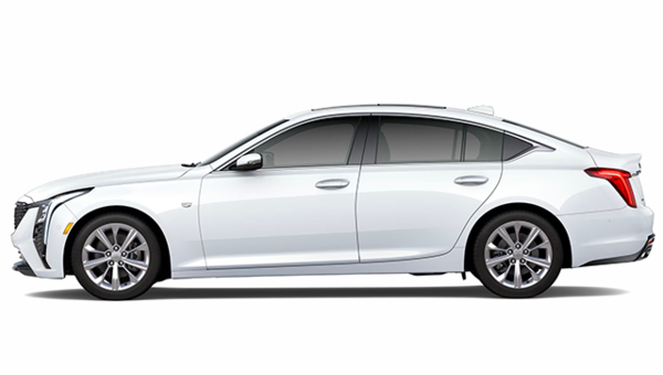 2025 CADILLAC CT5 Premium Luxury - Exterior view - 2