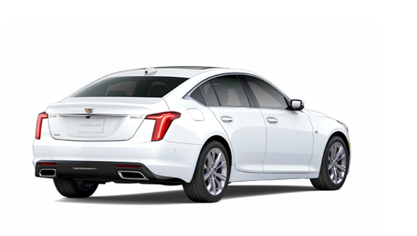 2025 CADILLAC CT5 Premium Luxury - Exterior view - 3