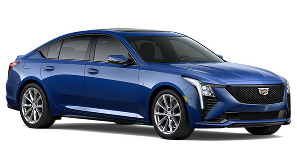 2025 CADILLAC CT5 Sport photo-3
