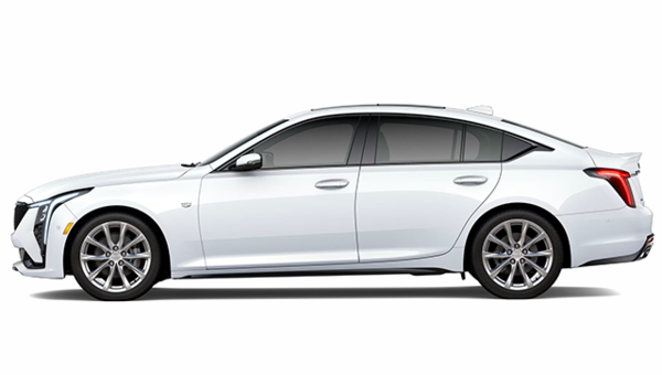 2025 CADILLAC CT5 Sport - Exterior view - 2