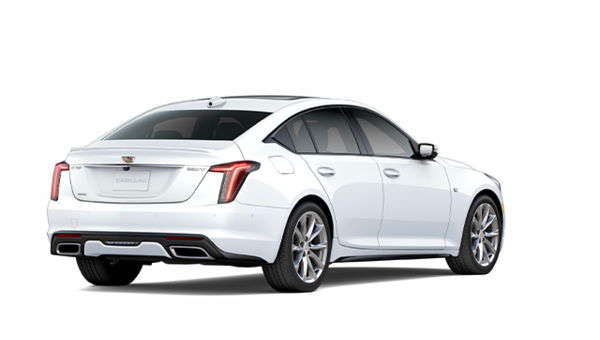 2025 CADILLAC CT5 Sport - Exterior view - 3