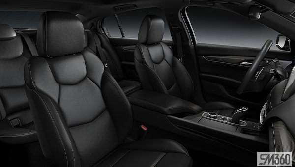 2025 CADILLAC CT5 Sport - Interior view - 1