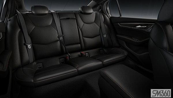 2025 CADILLAC CT5 Sport - Interior view - 2