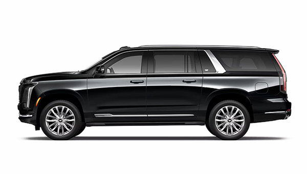 2025 CADILLAC Escalade ESV Luxury photo-0