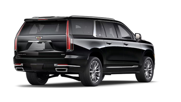 CADILLAC Escalade ESV Luxe 2025 - Vue extérieure - 3