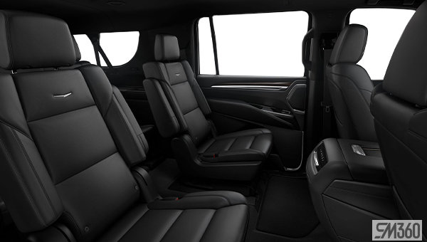 CADILLAC Escalade ESV Luxe 2025 - Vue intérieure - 2