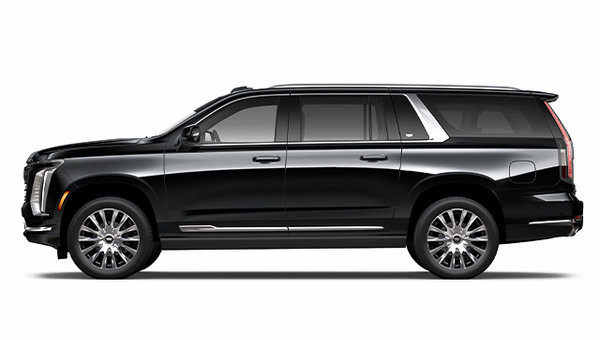 2025 CADILLAC Escalade ESV Premium Luxury Platinum photo-0