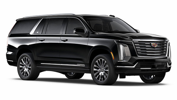 2025 CADILLAC Escalade ESV Premium Luxury Platinum photo-3