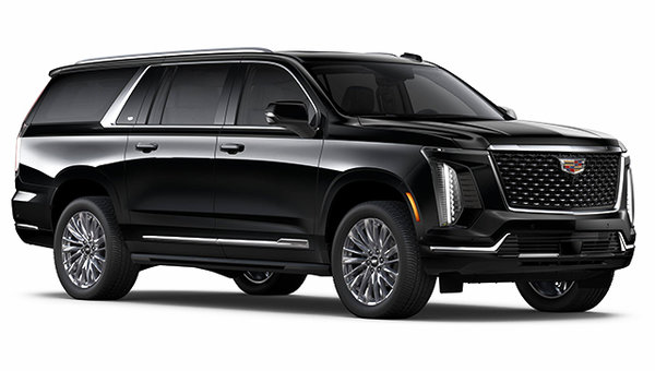 2025 CADILLAC Escalade ESV Premium Luxury photo-3