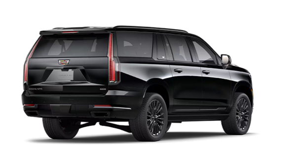 2025 CADILLAC Escalade ESV Sport Platinum - Exterior view - 3