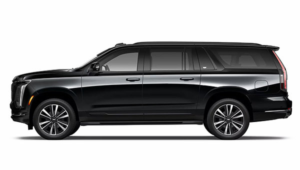 2025 CADILLAC Escalade ESV Sport photo-0