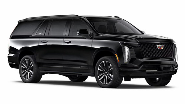2025 CADILLAC Escalade ESV Sport photo-3