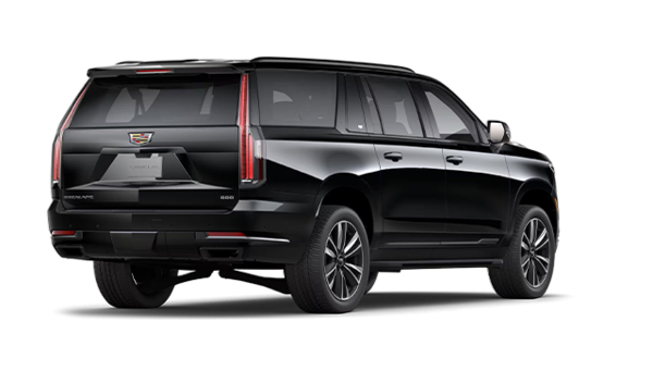 2025 CADILLAC Escalade ESV Sport - Exterior view - 3