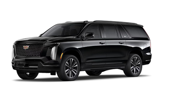 2025 CADILLAC Escalade ESV Sport - Exterior view - 1
