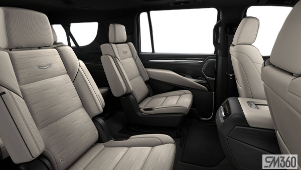 2025 CADILLAC Escalade ESV Sport - Interior view - 2