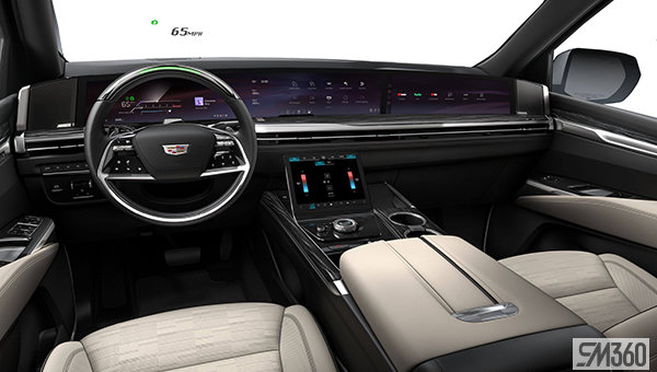 2025 CADILLAC Escalade ESV Sport - Interior view - 3
