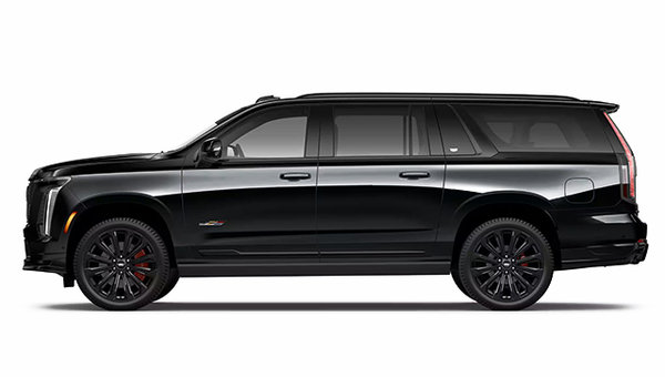 2025 CADILLAC Escalade ESV V-Sport photo-0