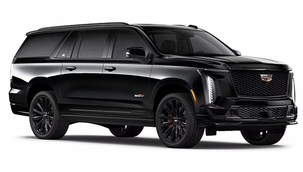 2025 CADILLAC Escalade ESV V-Sport photo-3