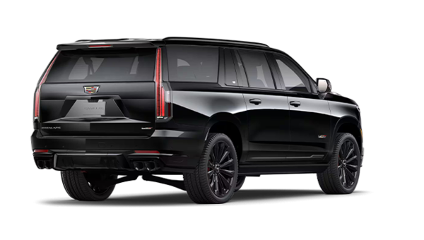 2025 CADILLAC Escalade ESV V-Sport - Exterior view - 3