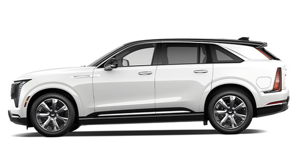 2025 CADILLAC Escalade IQ Luxury 1 photo-0