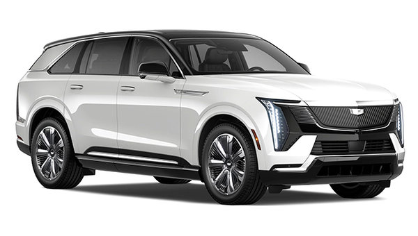 2025 CADILLAC Escalade IQ Luxury 1 photo-3
