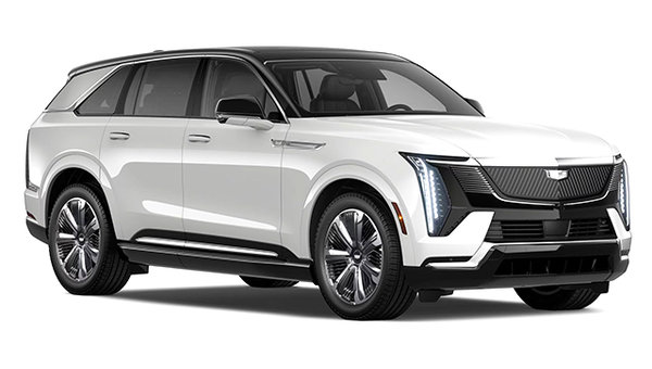 2025 CADILLAC Escalade IQ Luxury 2 photo-3