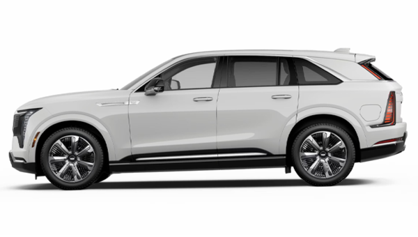 2025 CADILLAC Escalade IQ Luxury 2 - Exterior view - 2