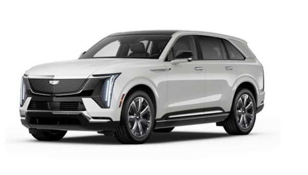 2025 CADILLAC Escalade IQ Luxury 2 - Exterior view - 1