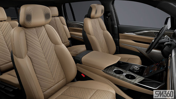 2025 CADILLAC Escalade IQ Luxury 2 - Interior view - 1