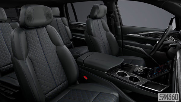 2025 CADILLAC Escalade IQ Sport 1 - Interior view - 1