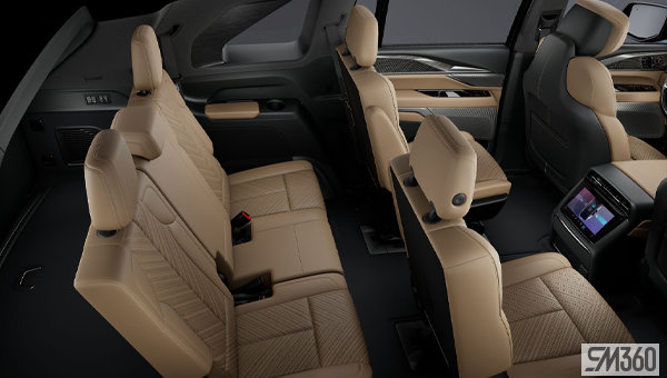 2025 CADILLAC Escalade IQ Sport 2 - Interior view - 2