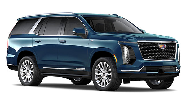 2025 CADILLAC Escalade Luxury photo-3