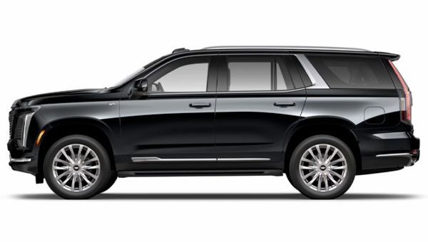 2025 CADILLAC Escalade Luxury - Exterior view - 2