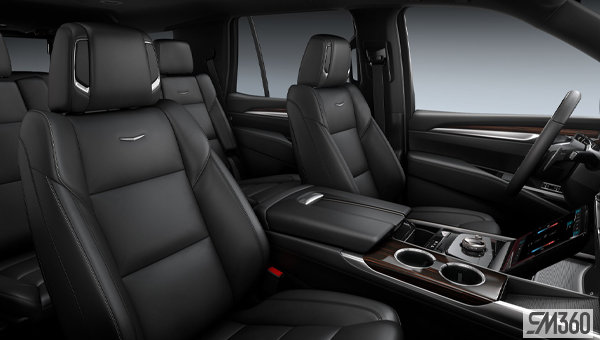 2025 CADILLAC Escalade Luxury - Interior view - 1